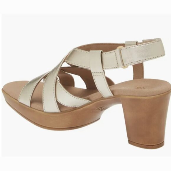 Munro Maddox Platform Wedge - Picture 5 of 11